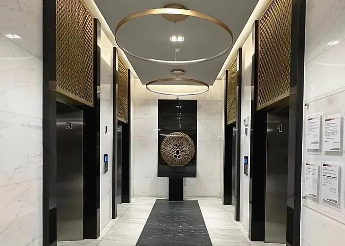 Hotel Grand Residences-studio Unit