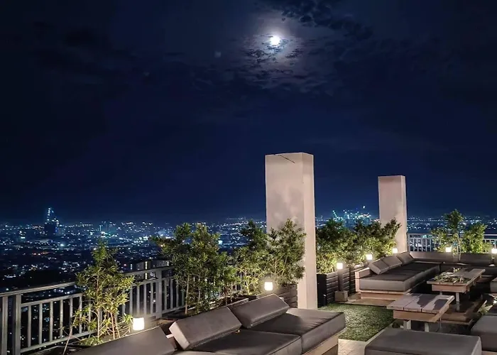 Grand Residences-studio Unit 3*