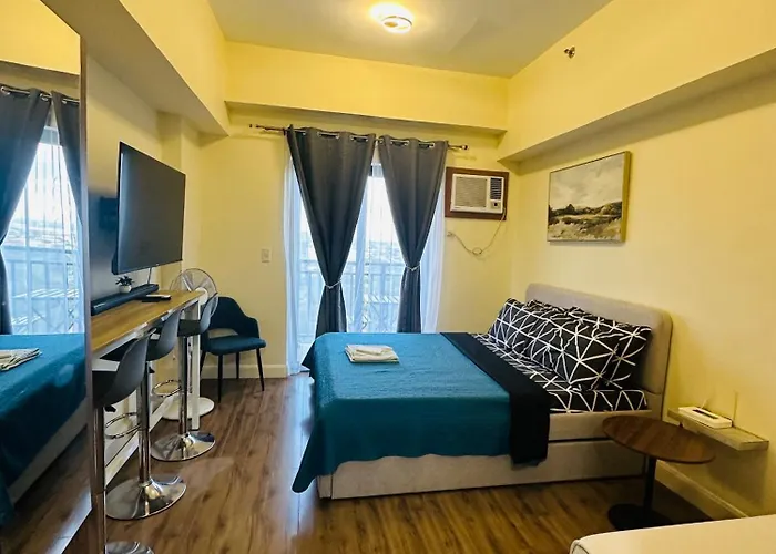 Grand Residences-studio Unit