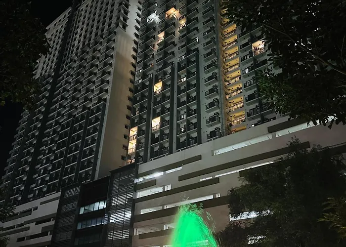 Grand Residences-studio Unit Hotel