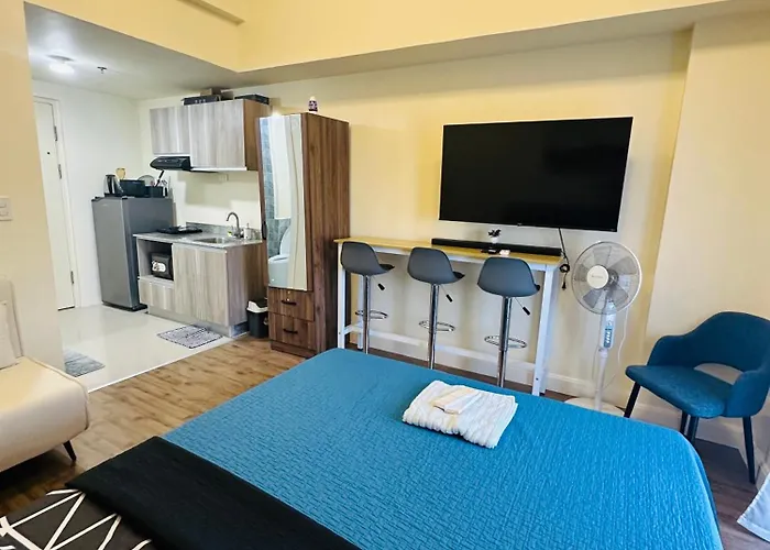 Hotel Grand Residences-studio Unit