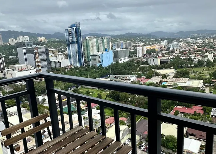 Hotel Grand Residences-studio Unit