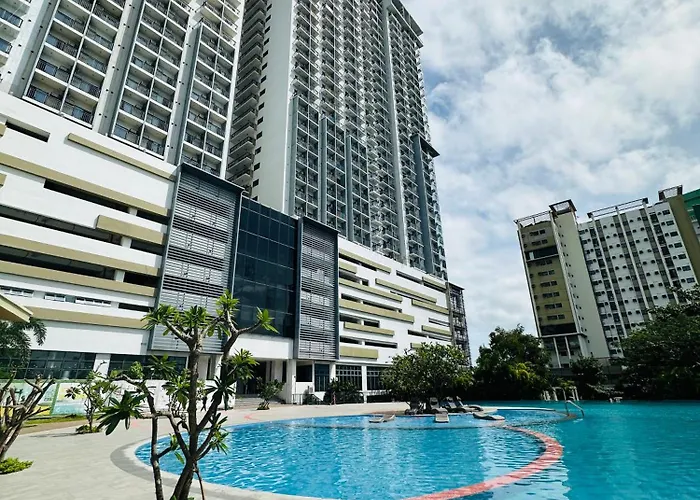 Grand Residences-studio Unit