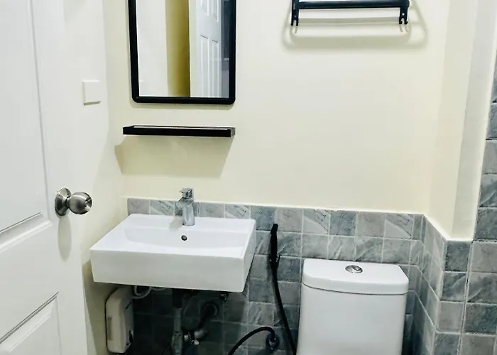 Grand Residences-studio Unit Hotel 3*