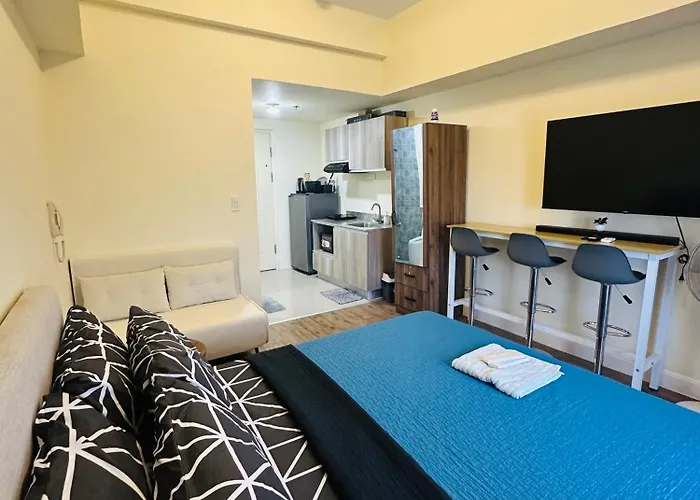 Hotel Grand Residences-studio Unit Cebu