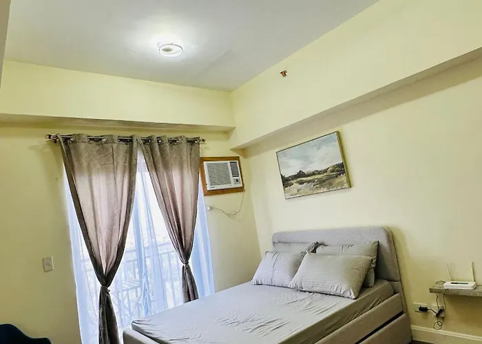 Hotel Grand Residences-studio Unit 3*