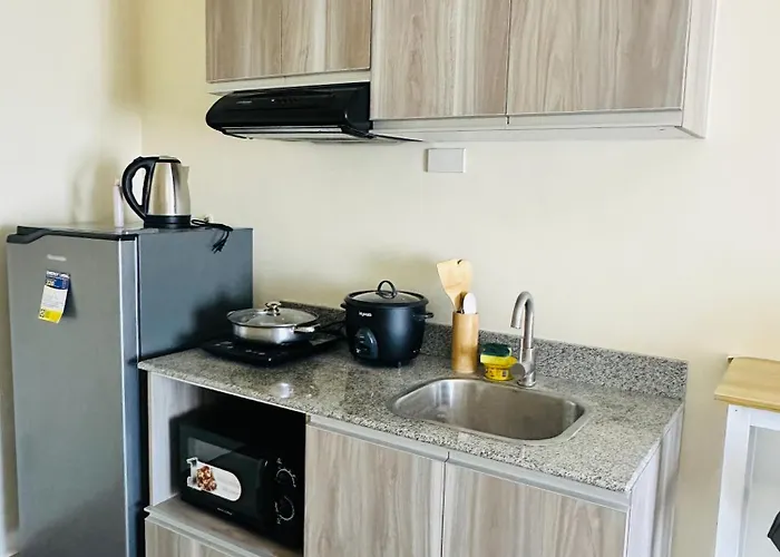 Grand Residences-studio Unit